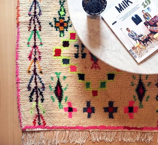 La natte africaine pour apporter un plus à la décoration d&rsquo;intérieur