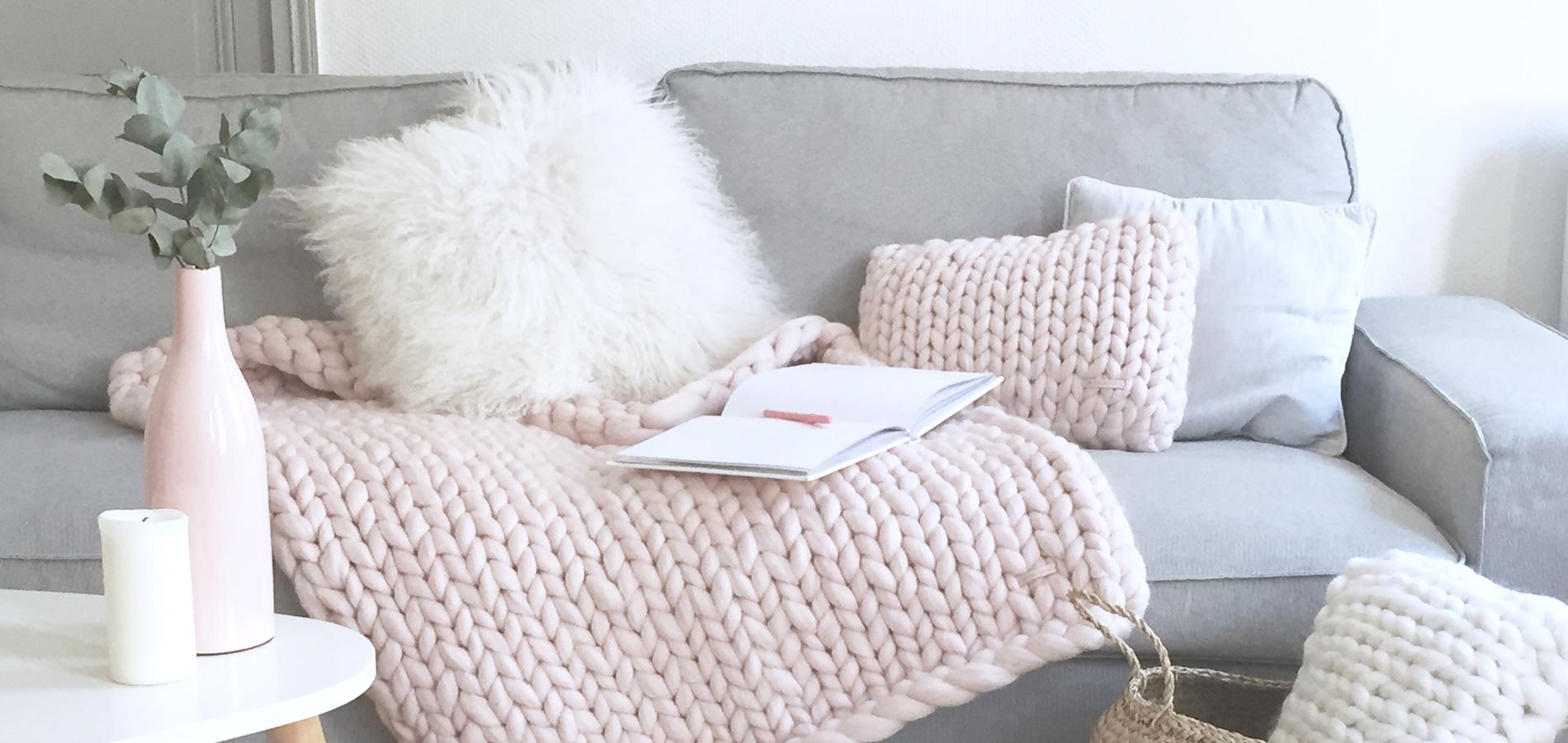 Macramé au crochet ou point roumain ?