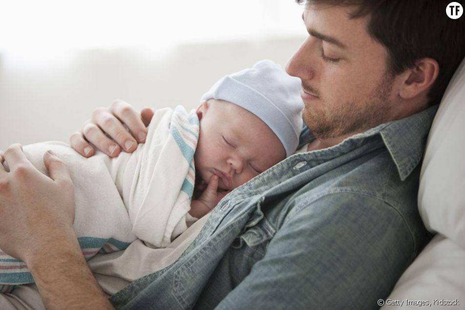 Quel est le role d&rsquo;un papa ?