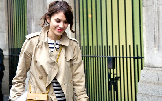 Qui porte des marinière ?