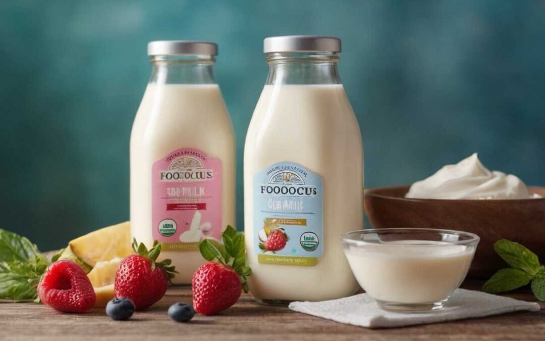 Choisir le lait 1er âge bio pour une alimentation saine de votre nouveau-né